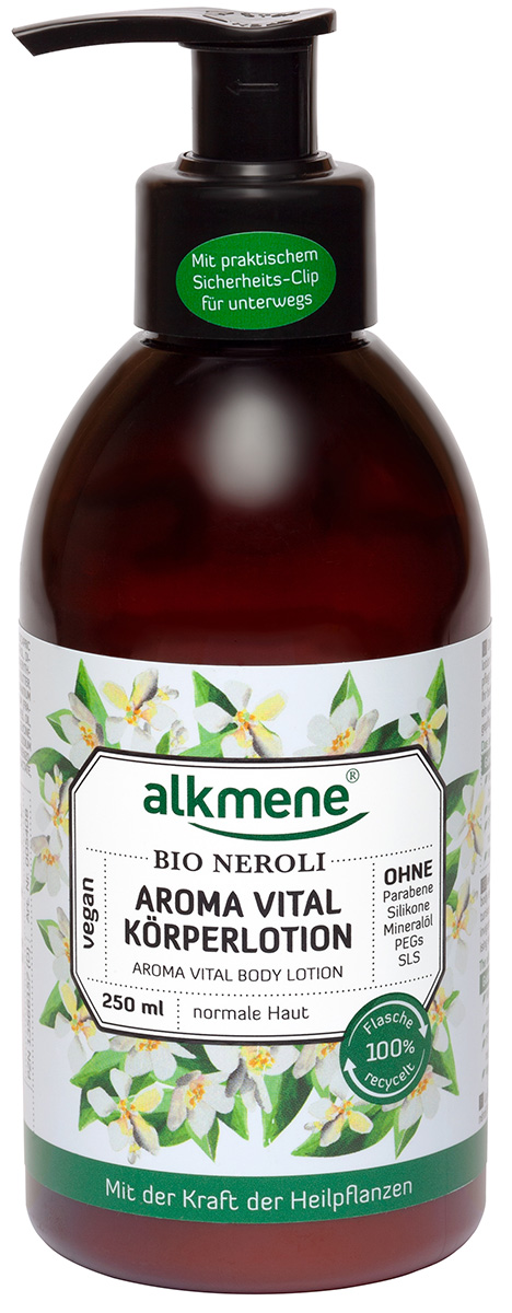 

Alkmene Живительное молочко для тела «БИО НЕРОЛИ» 250 мл (Alkmene, Для тела), Для тела