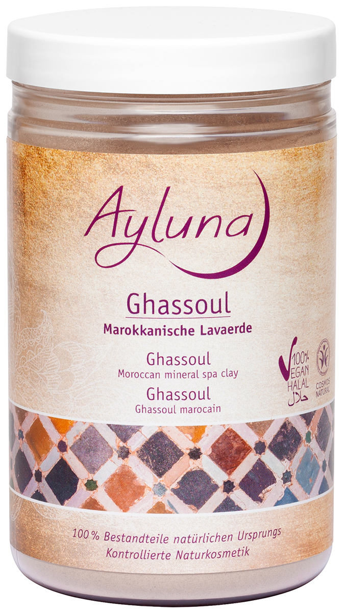 

Ayluna Порошок-маска очищающая для тела и волос «гассул» 400 гр (Ayluna, Для тела), Для тела