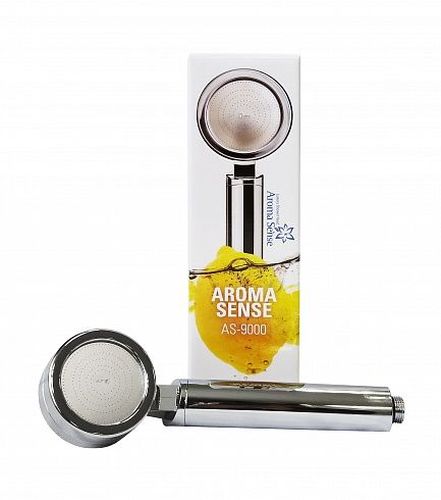 Арома Сенс АROMA sense AS-9000  НАСАДКА ДЛЯ ДУША (Aroma Sense, Фильтры и  насадки) фото 0
