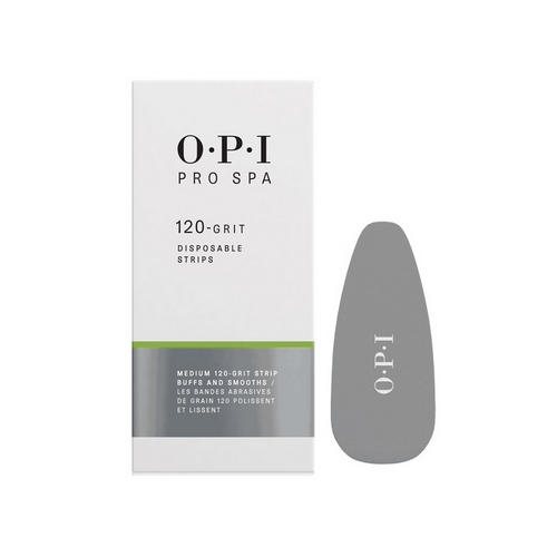 Опи Одноразовые абразивы, 120 Disposable Grit Strips 48 шт (O.P.I, ProSpa) фото 0