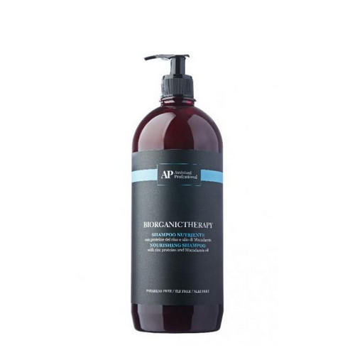 

Assistant Professional Восстанавливающий шампунь "Nourishing Shampoo" 1000 мл (Assistant Professional, Bio organic therapy), Bio organic therapy