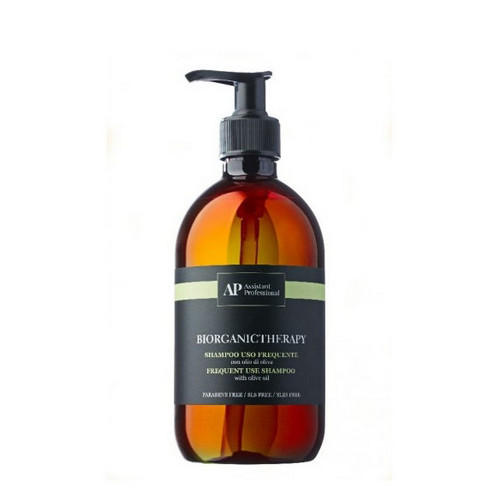 

Assistant Professional Ежедневный шампунь "Frequent Use Shampoo" 500 мл (Assistant Professional, Bio organic therapy), Bio organic therapy