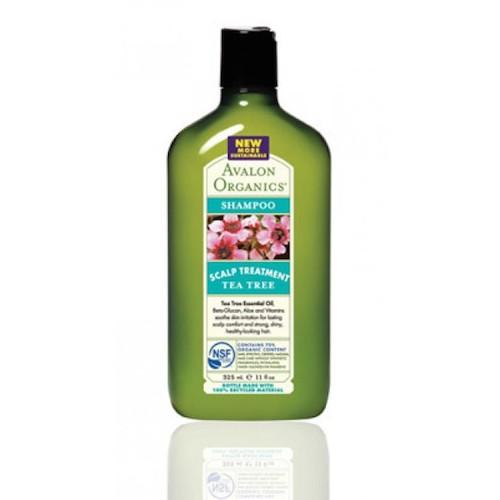  Питательный шампунь Чайное дерево 325 мл (Закрытые бренды, Shampoo) фото 0