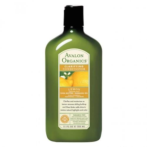 Авалон Органик Очищающий кондиционер Лимон 325 мл (Avalon Organic, Conditioner) фото 0