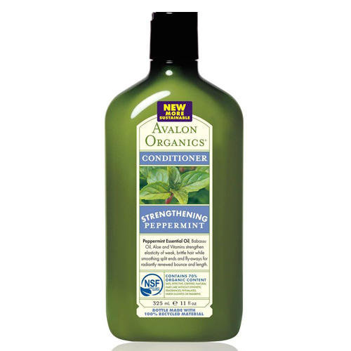  Укрепляющий кондиционер Мята 325 мл (Закрытые бренды, Conditioner) фото 0
