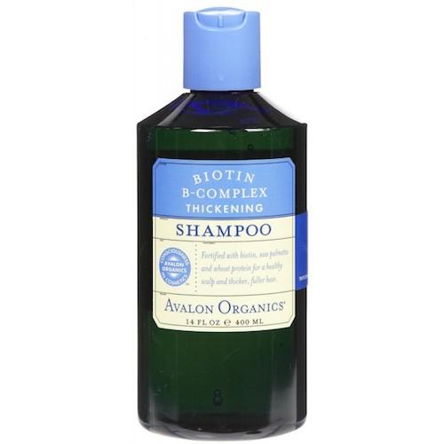 Авалон Органик Шампунь Биотин Би Комплекс 400 мл (Avalon Organic, Shampoo) фото 0