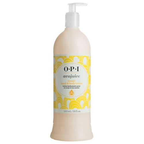 

O.P.I Avojuice Лосьон для рук Манго 960 мл (O.P.I, Avojuice), Avojuice