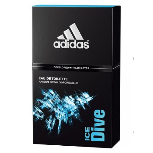 Адидас Туалетная вода для мужчин, 100 мл (Adidas, Уход за телом) фото 0