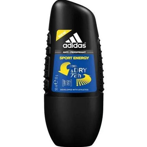 Адидас Дезодорант-антиперспирант-ролик для мужчин, 50 мл (Adidas, Уход за телом) фото 0