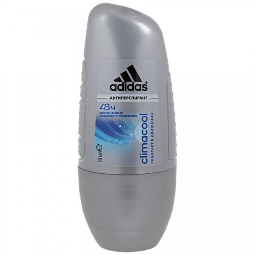 

Adidas Антиперспирант ролик для мужчин, 50 мл (Adidas, Уход за телом), Уход за телом
