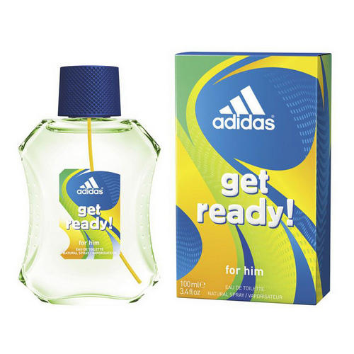 Адидас Лосьон после бритья, 100 мл (Adidas, Уход за лицом) фото 0