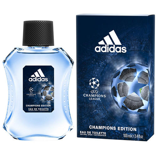 Адидас Туалетная вода для мужчин, 100 мл (Adidas, Уход за телом) фото 0