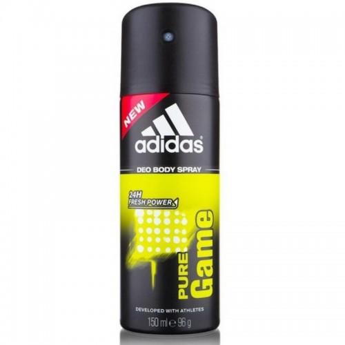 

Adidas Дезодорант-спрей для мужчин, 150 мл (Adidas, Уход за телом), Уход за телом