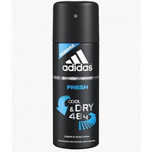 Адидас Дезодорант-антиперспирант спрей для мужчин, 150 мл (Adidas, Уход за телом) фото 0
