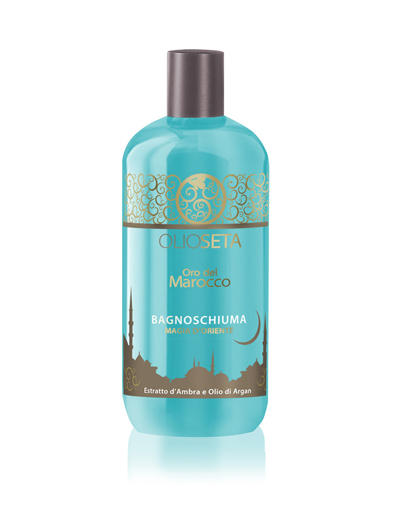 Barex Гель для душа Магия Востока  Magic of the East Bubble Bath 500 мл (Barex, Olioseta Oro del Marocco)