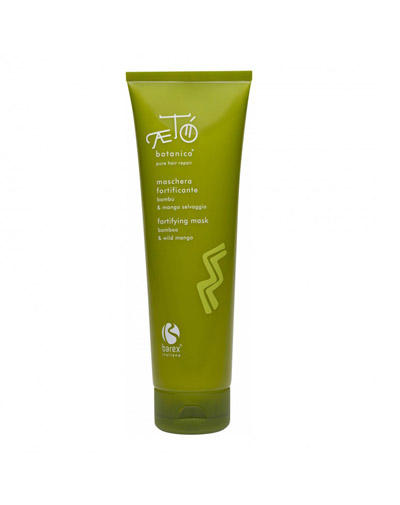 Barex Маска укрепляющая с экстрактом бамбука и дикого манго Fortifying Mask in tub Bamboo & Wild Mango 250 мл (Barex, Aeto Botanica)