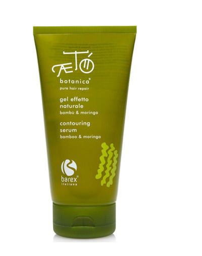 Барекс Сыворотка укрепляющая для укладки с экстрактом бамбука Bamboo & Moringa contouring serum 150 мл (Barex, Aeto Botanica) фото 0
