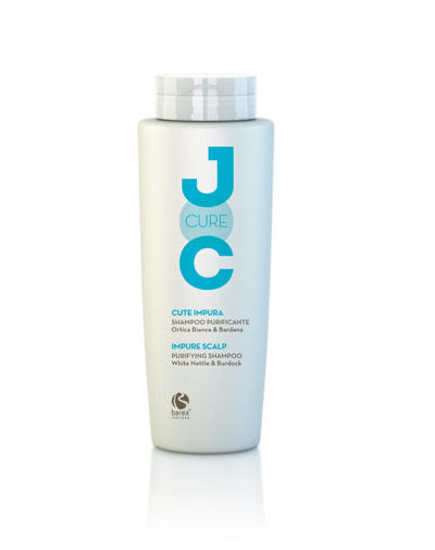 Барекс Шампунь очищающий c экстрактом Белой крапивы Purifying Shampoo 250 мл (Barex, Joc Cure) фото 0