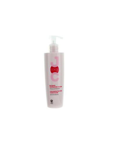 Barex Бальзам-кондиционер Стойкость цвета с Абрикосом и Миндалем Colour Protection Conditioner 250 мл. фото