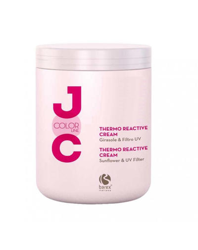 Барекс Крем термозащитный Thermo Reactive Cream 1000 мл (Barex, Joc Color) фото 0