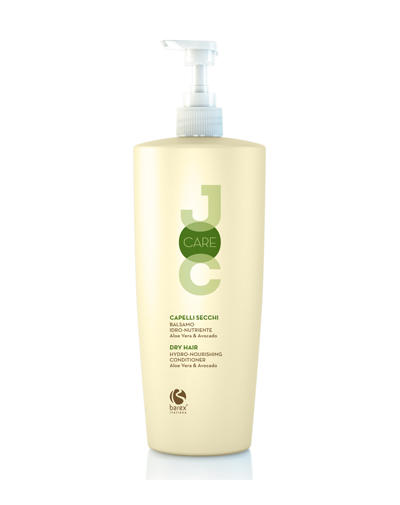 Барекс Шампунь для сухих и ослабленных волос с Алоэ Вера и Авокадо Hydro-Nourishing Shampoo 1000 мл (Barex, Joc Care) фото 0