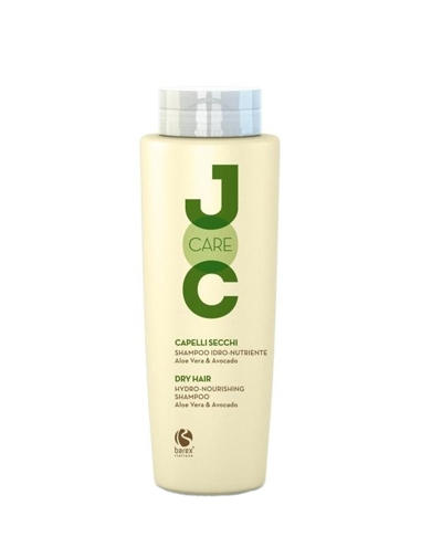 Барекс Шампунь для сухих и ослабленных волос с Алоэ Вера и Авокадо Hydro-Nourishing Shampoo 250 мл (Barex, Joc Care) фото 0