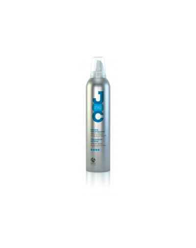 Барекс Мусс объем сильной фиксации С Пантенолом и УФ Фильтрами Volumizing Mousse Strong Hold 300 мл (Barex, Joc Style) фото 0