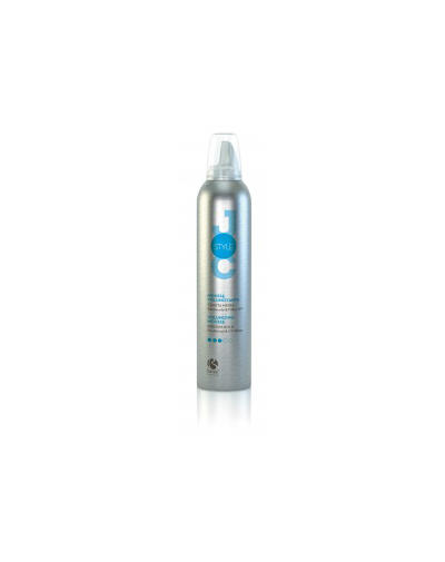 Барекс Мусс объем средней фиксации с пантенолом и УФ фильтрами Volumizing Mousse Medium Hold 300 мл (Barex, Joc Style) фото 0