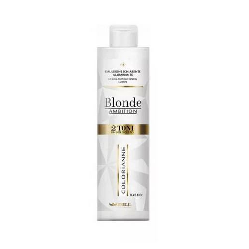 Брелил Профессионал Лосьон для осветления волос Blonde Ambition, 250 мл (Brelil Professional, Обесцвечивающие и дополнительные продукты) фото 0