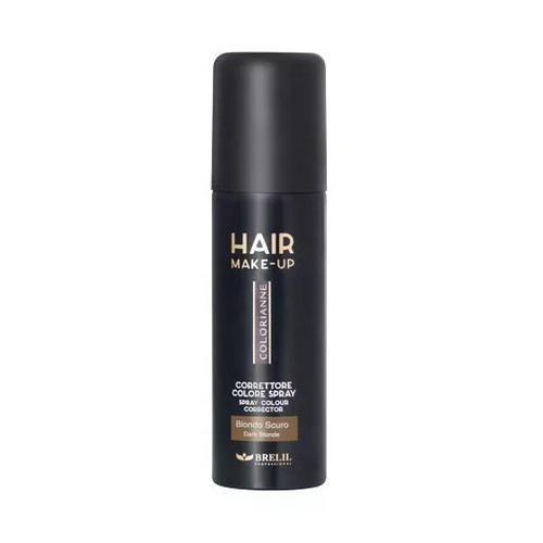 Брелил Профессионал Спрей-макияж для волос, темный блонд, 75 мл (Brelil Professional, Hair make-up) фото 0