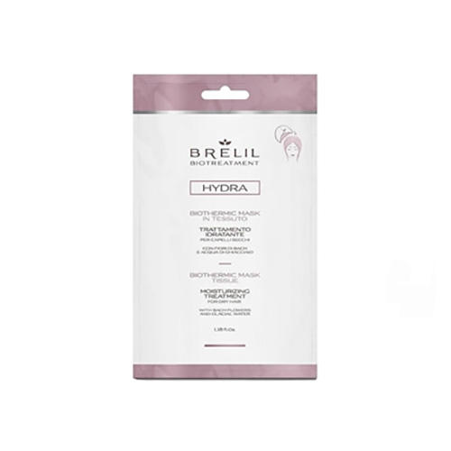 

Brelil Professional Увлажняющая экспресс-маска для волос, 35 мл (Brelil Professional, Biotraitement), Biotraitement