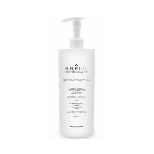 

Brelil Professional Восстанавливающая маска, 1000 мл (Brelil Professional, Biotraitement), Biotraitement
