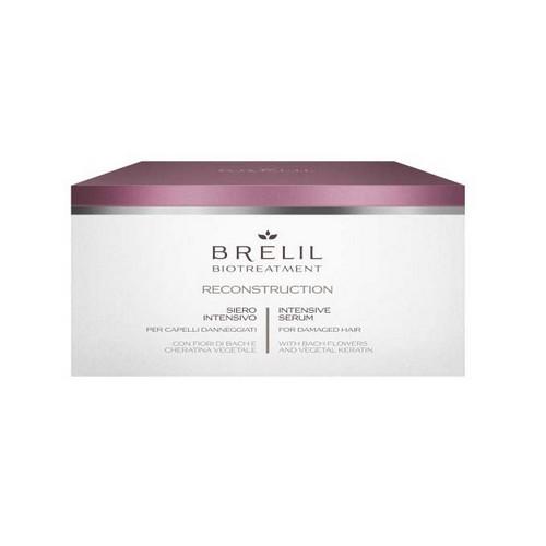 

Brelil Professional Восстанавливающая сыворотка интенсивного действия, 10 х 15 мл (Brelil Professional, Biotraitement), Biotraitement