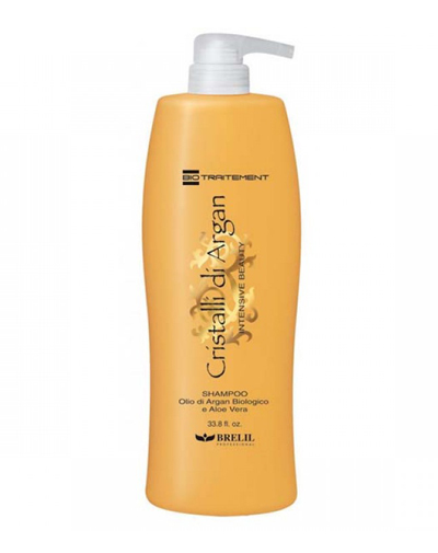 

Brelil Professional Шампунь для волос с маслом аргании и молочком алоэ, 1000 мл (Brelil Professional, Argan Oil Crystals), Argan Oil Crystals