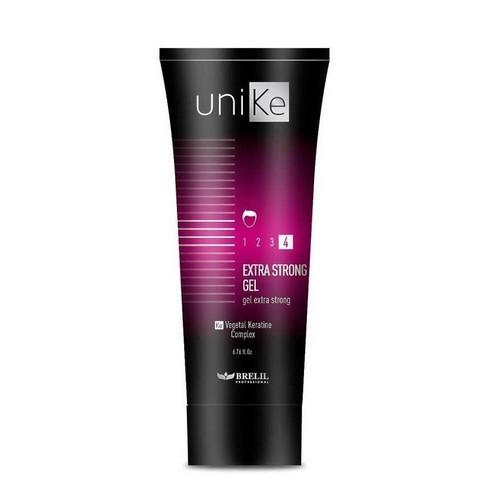 

Brelil Professional Гель экстра сильной фиксации, 200 мл (Brelil Professional, uniKe), uniKe