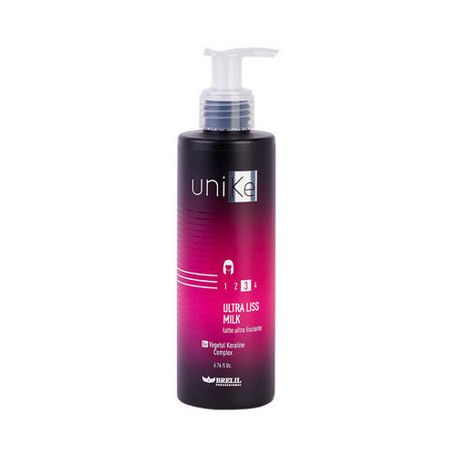 

Brelil Professional Ультраразглаживающее молочко для волос, 200 мл (Brelil Professional, uniKe), uniKe