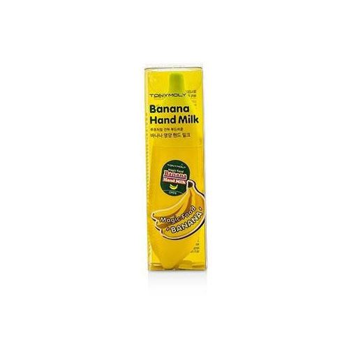 Тони Моли Банановое молочко для рук 45 г (Tony Moly, Magic Food) фото 0