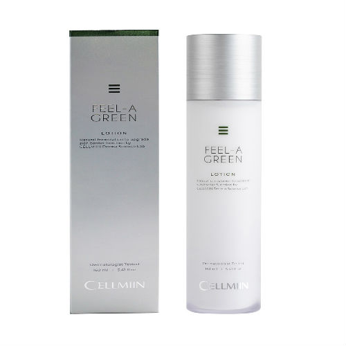 Селлмиин Лосьон для лица FEEL-A-GREEN LOTION, 160 мл (Cellmiin, FEEL-A-GREEN) фото 0