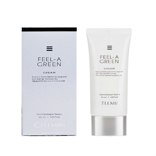 

Cellmiin Крем для лица FEEL-A-GREEN CREAM,50 мл (Cellmiin, FEEL-A-GREEN), FEEL-A-GREEN
