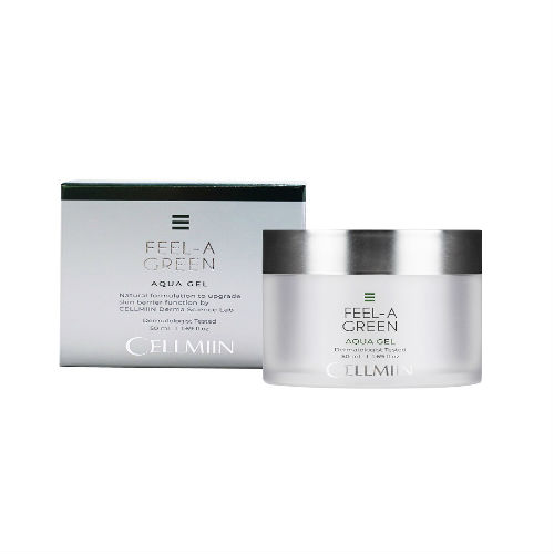 Селлмиин Аква гель для лица FEEL-A-GREEN AQUA GEL, 50 мл (Cellmiin, FEEL-A-GREEN) фото 0