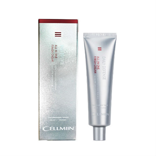 

Cellmiin Финиш крем для лица "Все в одном" DAILY DEFENSE ALL IN ONE FINISH CREAM, 45 мл (Cellmiin, DAILY DEFENSE), DAILY DEFENSE