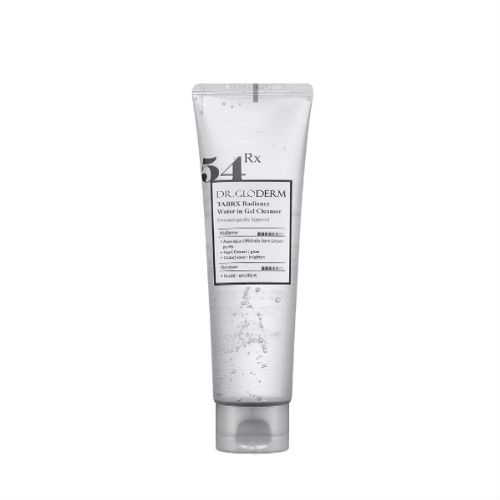 Доктор Глодерм Очищающий гель для умывания TABRX Radiance Water in Gel Cleanser, 100 мл (Dr. Gloderm, TABRX Radiance) фото 0