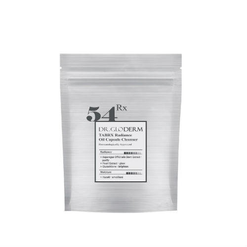 Доктор Глодерм Очищающие масляные капсулы TABRX Radiance Oil Capsule Cleanser 1.5мл * 40шт (Dr. Gloderm, TABRX Radiance) фото 0
