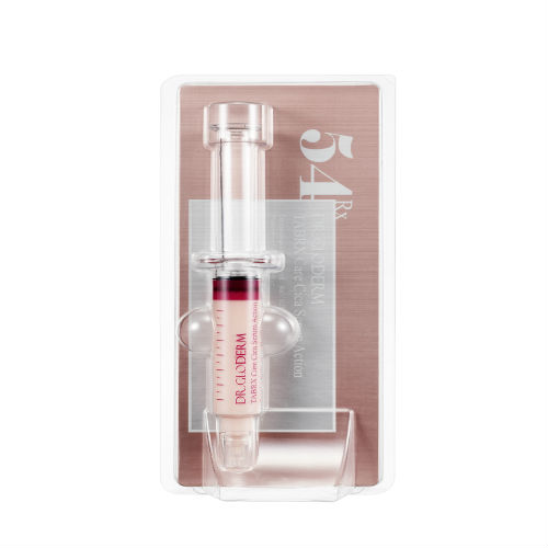 Доктор Глодерм Регенерирующая активная сыворотка-серум TABRX Care Cica Serum Action, 6 мл (Dr. Gloderm, TABRX Serum Action) фото 0