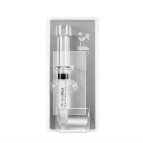 Доктор Глодерм Осветляющая активная сывортка-серум TABRX Radiance Serum Action, 6 мл (Dr. Gloderm, TABRX Serum Action) фото 0