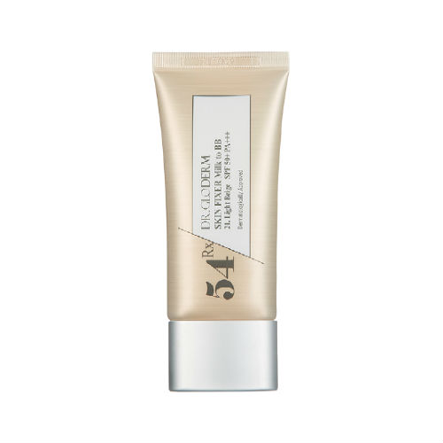 

Dr.Gloderm ВВ - крем 21 молочный SKIN FIXER Light Beige Milk to BB 21. Light Beige, 40 мл (Dr.Gloderm, SKIN FIXER), SKIN FIXER