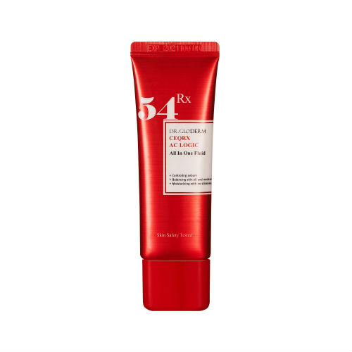 Доктор Глодерм Крем-флюид AC-LOGIC All in One Fluid, 50 мл (Dr. Gloderm, AC-LOGIC) фото 0