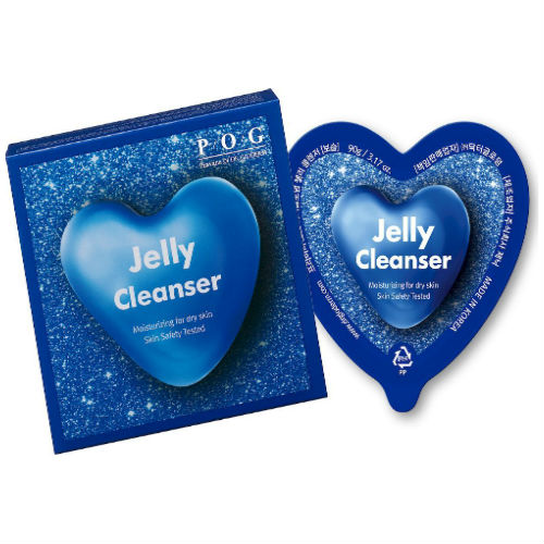 Доктор Глодерм Очищающее мыло-желе для сухой и уставшей кожи Jelly Cleanser for dry skin, 90 гр (Dr. Gloderm, Jelly Cleanser) фото 0