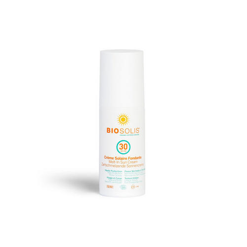 Биосолис Крем-пенка солнцезащитная SPF30, 100 мл (Biosolis, Защита от солнца) фото 0
