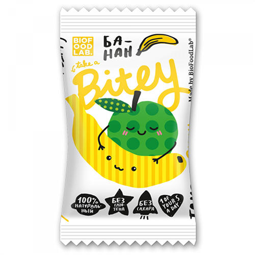 Байт Батончик Bitey 
